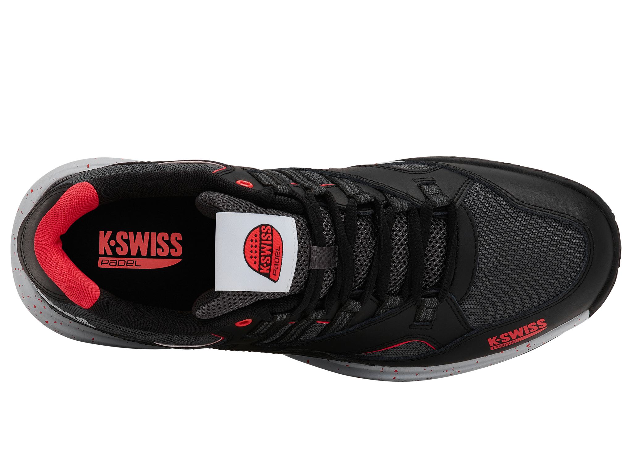 TURA TEAM PADEL – K-Swiss UK