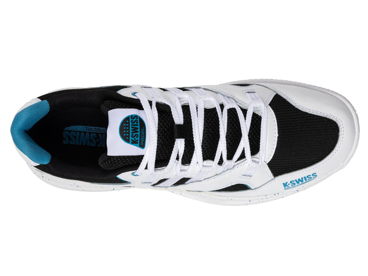 04435-967-M | TURA TEAM PADEL | WHITE/BLACK/BLUE MOON