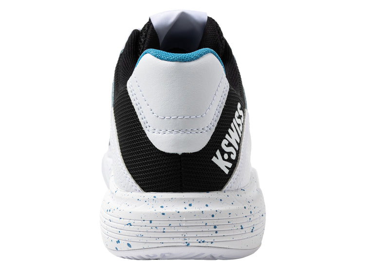 04435-967-M | TURA TEAM PADEL | WHITE/BLACK/BLUE MOON