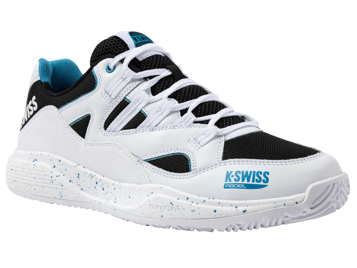 04435-967-M | TURA TEAM PADEL | WHITE/BLACK/BLUE MOON