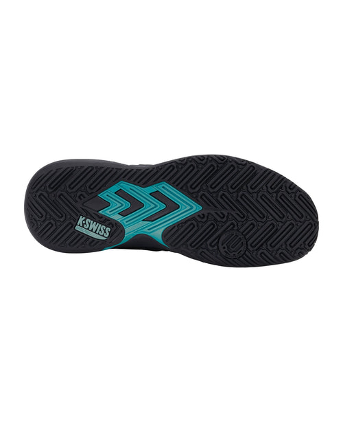 04436-021-M | ULTRA COURT PADEL | CARBON/BALTIC/GLACIER GRAY - K-Swiss EU - 6