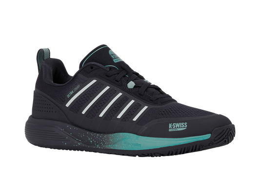 04436-021-M | ULTRA COURT PADEL | CARBON/BALTIC/GLACIER GRAY
