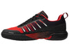 04436-927-M | ULTRA COURT PADEL | BLACK/ANTHRACITE/SANYO RED