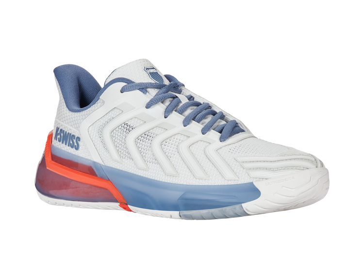 04437-139-M | ULTRASHOT 4 | LUCENT WHITE/INFINITY/SCARLET IBIS