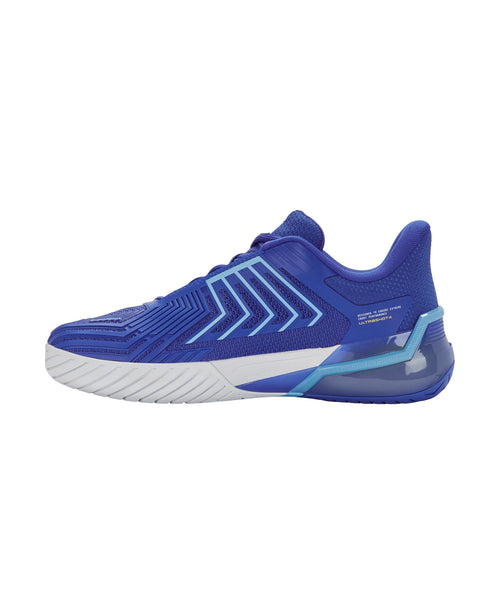 04437-413-M | ULTRASHOT 4 | DAZZLING BLUE/WHITE/BALTIC SEA - K-Swiss EU - 6