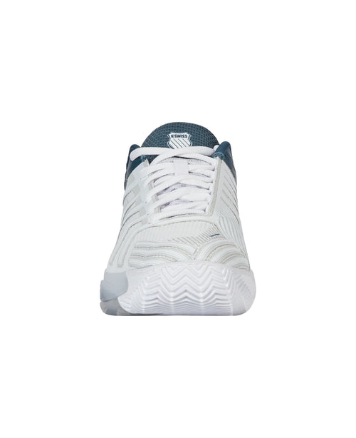 04438-129-M | ULTRASHOT 4 CLAY | WHITE/STARGAZER/NEON BLAZE - K-Swiss EU - 3