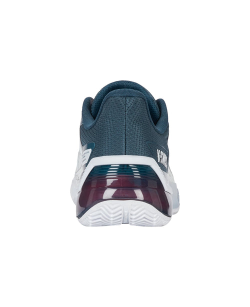 04438-129-M | ULTRASHOT 4 CLAY | WHITE/STARGAZER/NEON BLAZE - K-Swiss EU - 4