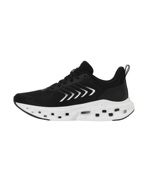 04494-019-M | MELROSE TUBES LITE | BLACK/WHITE/GLACIER GRAY - K-Swiss EU - 5