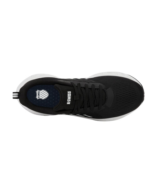 04494-019-M | MELROSE TUBES LITE | BLACK/WHITE/GLACIER GRAY - K-Swiss EU - 7