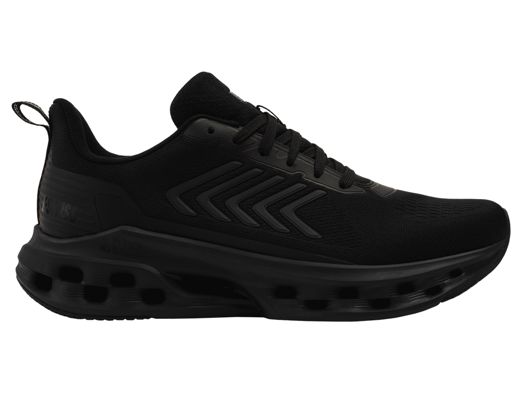 04494-046-M | MELROSE TUBES LITE | BLACK/BLACK/BLACK