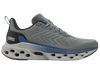 04494-047-M | MELROSE TUBES LITE | ULTIMATE GRAY/OYSTER MUSHROOM/BLUE HORIZON