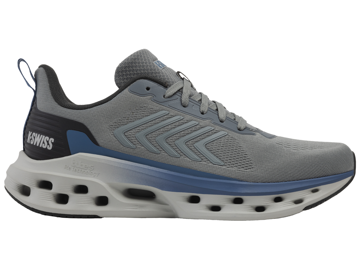 04494-047-M | MELROSE TUBES LITE | ULTIMATE GRAY/OYSTER MUSHROOM/BLUE HORIZON