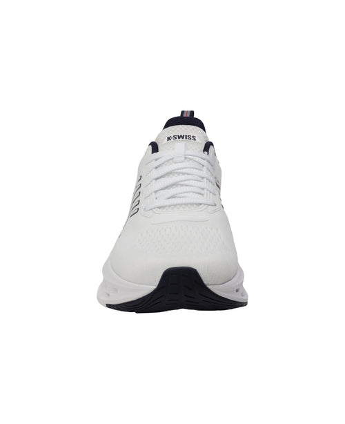 04494-130-M | MELROSE TUBES LITE | WHITE/NAVY/RED - K-Swiss EU - 4