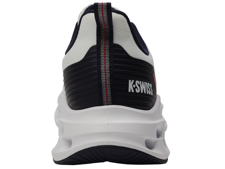 04494-130-M | MELROSE TUBES LITE | WHITE/NAVY/RED