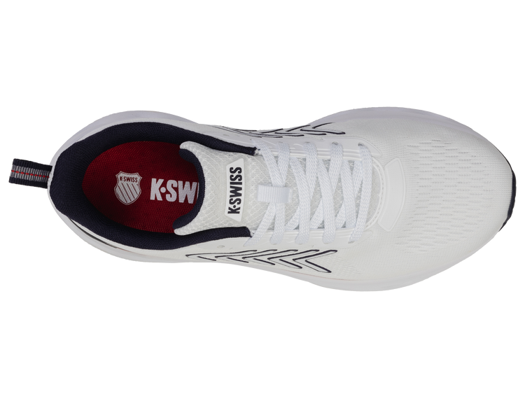 04494-130-M | MELROSE TUBES LITE | WHITE/NAVY/RED