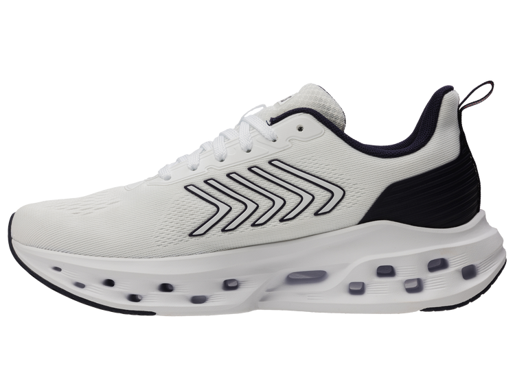 04494-130-M | MELROSE TUBES LITE | WHITE/NAVY/RED