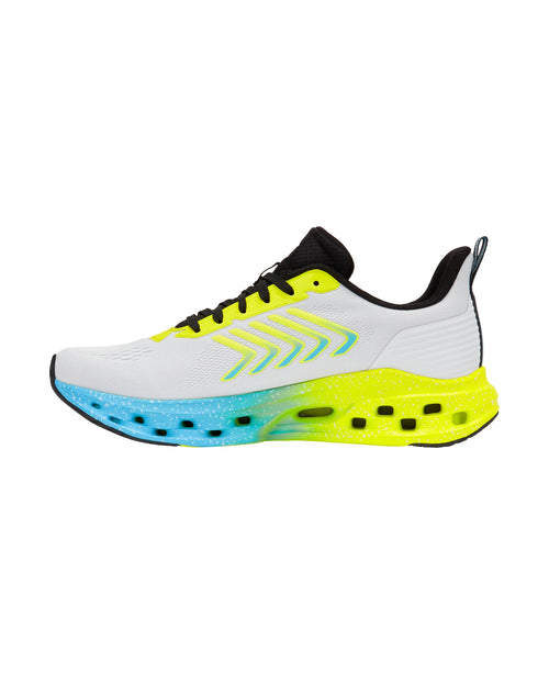 04494-139-M | MELROSE TUBES LITE | WHITE/BLACK BEAUTY/EVENING PRIMEROSE/AQUARIUS - K-Swiss EU - 6