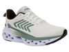 04494-140-M | MELROSE TUBES LITE | SNOW WHITE/ICEBERG GREEN/SHOPPING BAG/WHITE