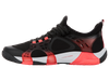 04597-074-M | K-FRAME PADEL | BLACK/MICRO CHIP/NEON LAVA