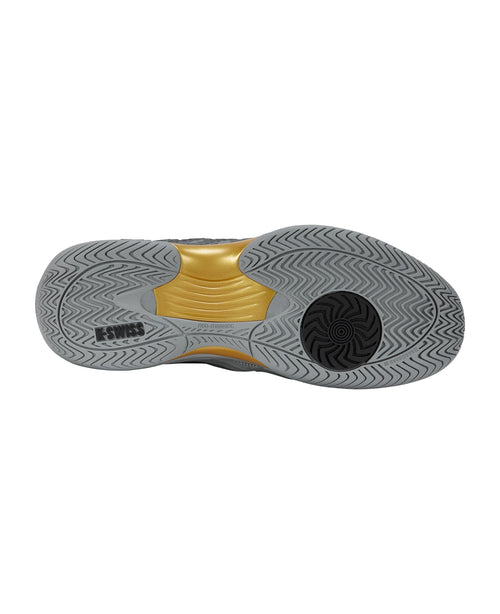 04603-062-M | HYPERCOURT EXPRESS 3 | ULTIMATE GRAY/MOONLESS NIGHT/GOLD - K-Swiss EU - 7