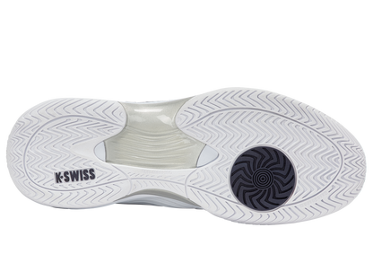 04603-161-M | HYPERCOURT EXPRESS 3 | WHITE/PEACOAT/SILVER