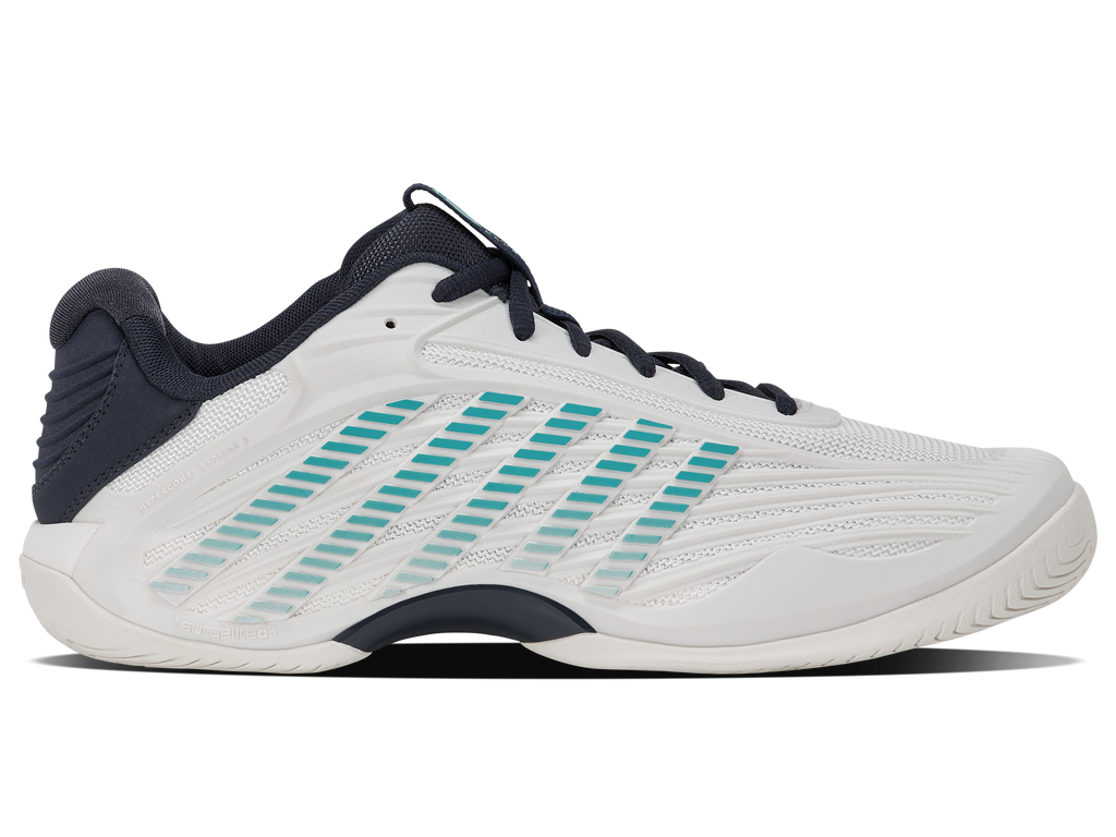 04603-162-M | HYPERCOURT EXPRESS 3 | BLANC DE BLANC/CARBON/BALTIC