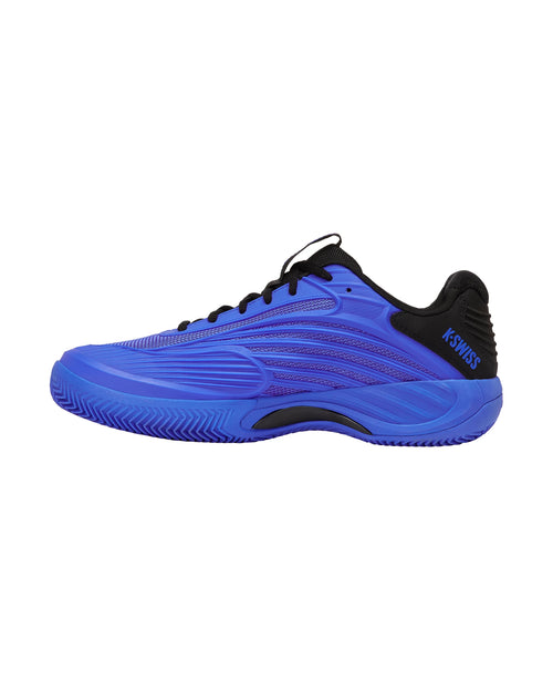 04604-416-M | HYPERCOURT EXPRESS 3 CLAY | DAZZLING BLUE/BLACK/WHITE - K-Swiss EU - 5