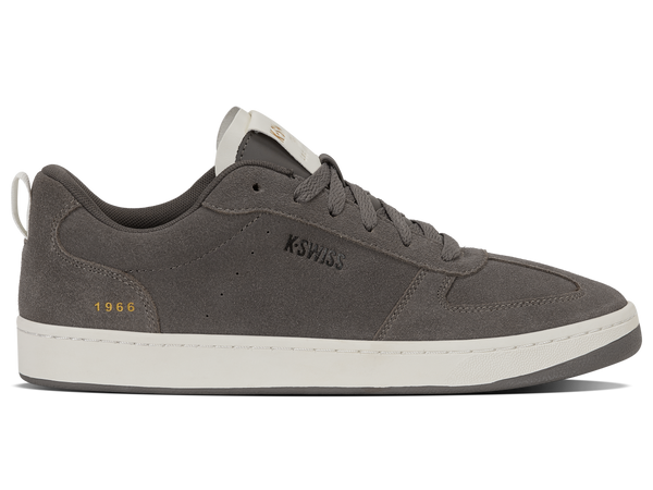 04733-043-M | COURT VARSITY SDE | GRANITE GRAY/SNOW WHITE