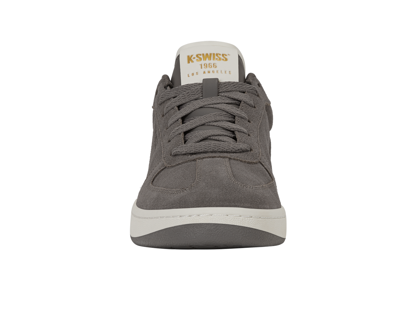 04733-043-M | COURT VARSITY SDE | GRANITE GRAY/SNOW WHITE
