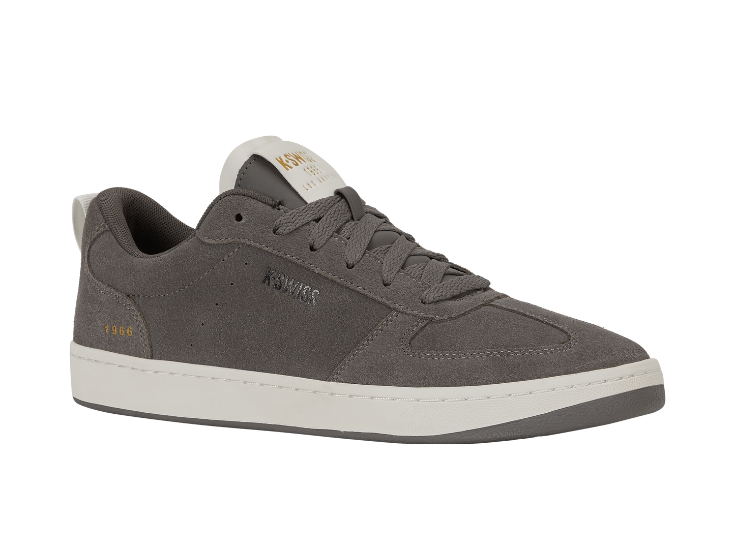 04733-043-M | COURT VARSITY SDE | GRANITE GRAY/SNOW WHITE