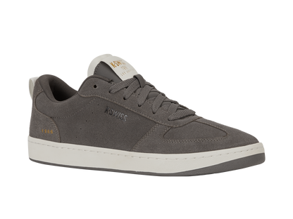 04733-043-M | COURT VARSITY SDE | GRANITE GRAY/SNOW WHITE