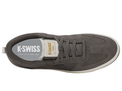 04733-043-M | COURT VARSITY SDE | GRANITE GRAY/SNOW WHITE