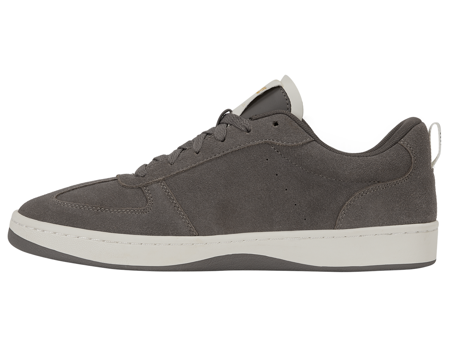 04733-043-M | COURT VARSITY SDE | GRANITE GRAY/SNOW WHITE