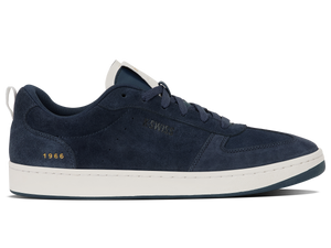 04733-464-M | COURT VARSITY SDE | SMOKED NAVY/SNOW WHITE