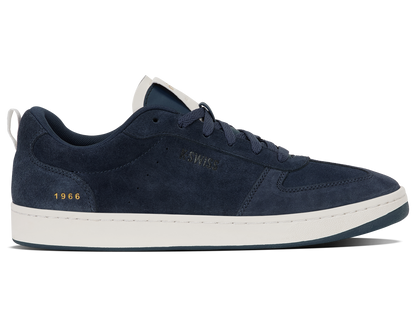 04733-464-M | COURT VARSITY SDE | SMOKED NAVY/SNOW WHITE