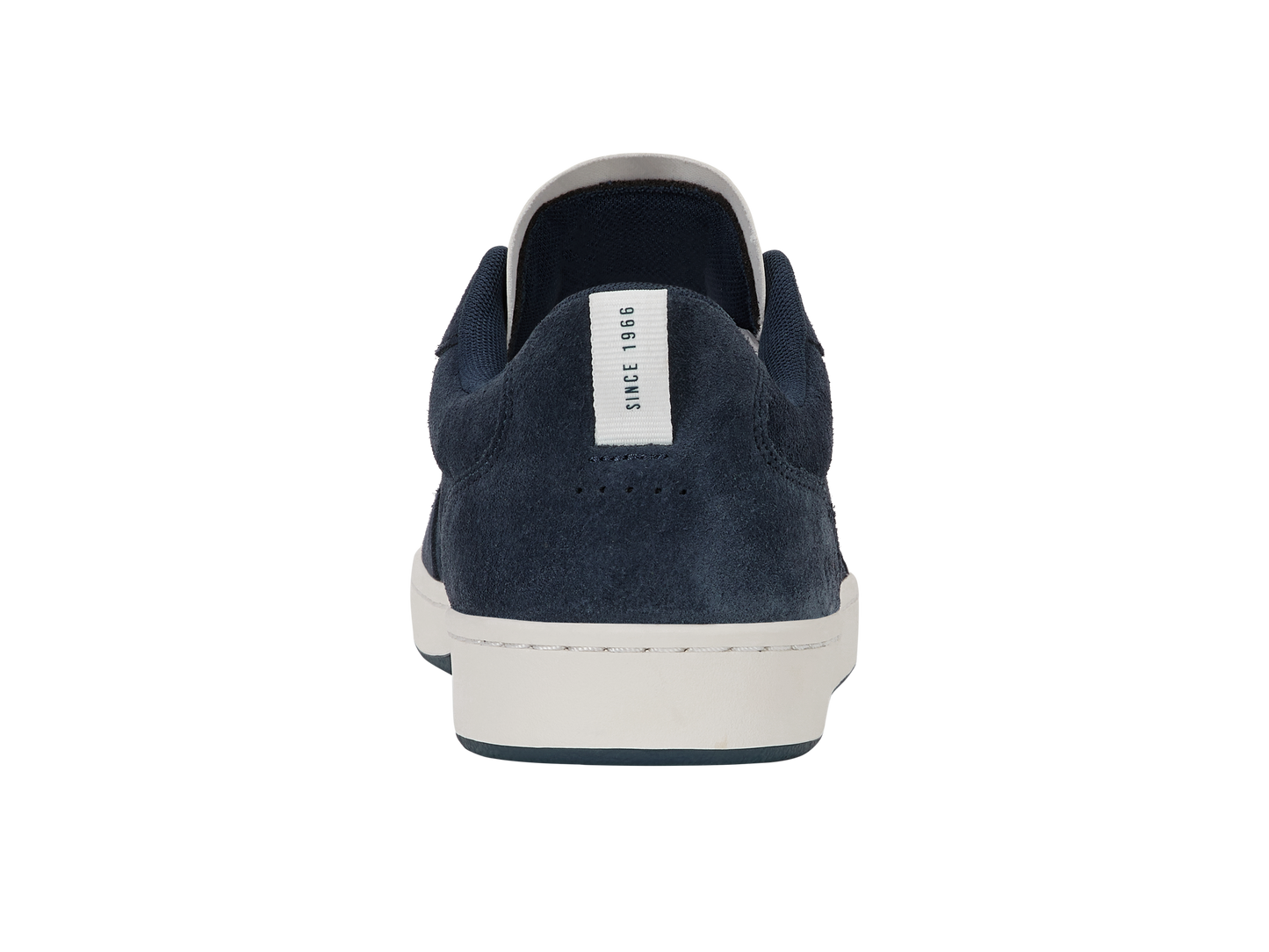 04733-464-M | COURT VARSITY SDE | SMOKED NAVY/SNOW WHITE