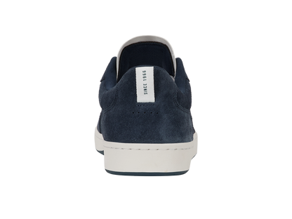 04733-464-M | COURT VARSITY SDE | SMOKED NAVY/SNOW WHITE