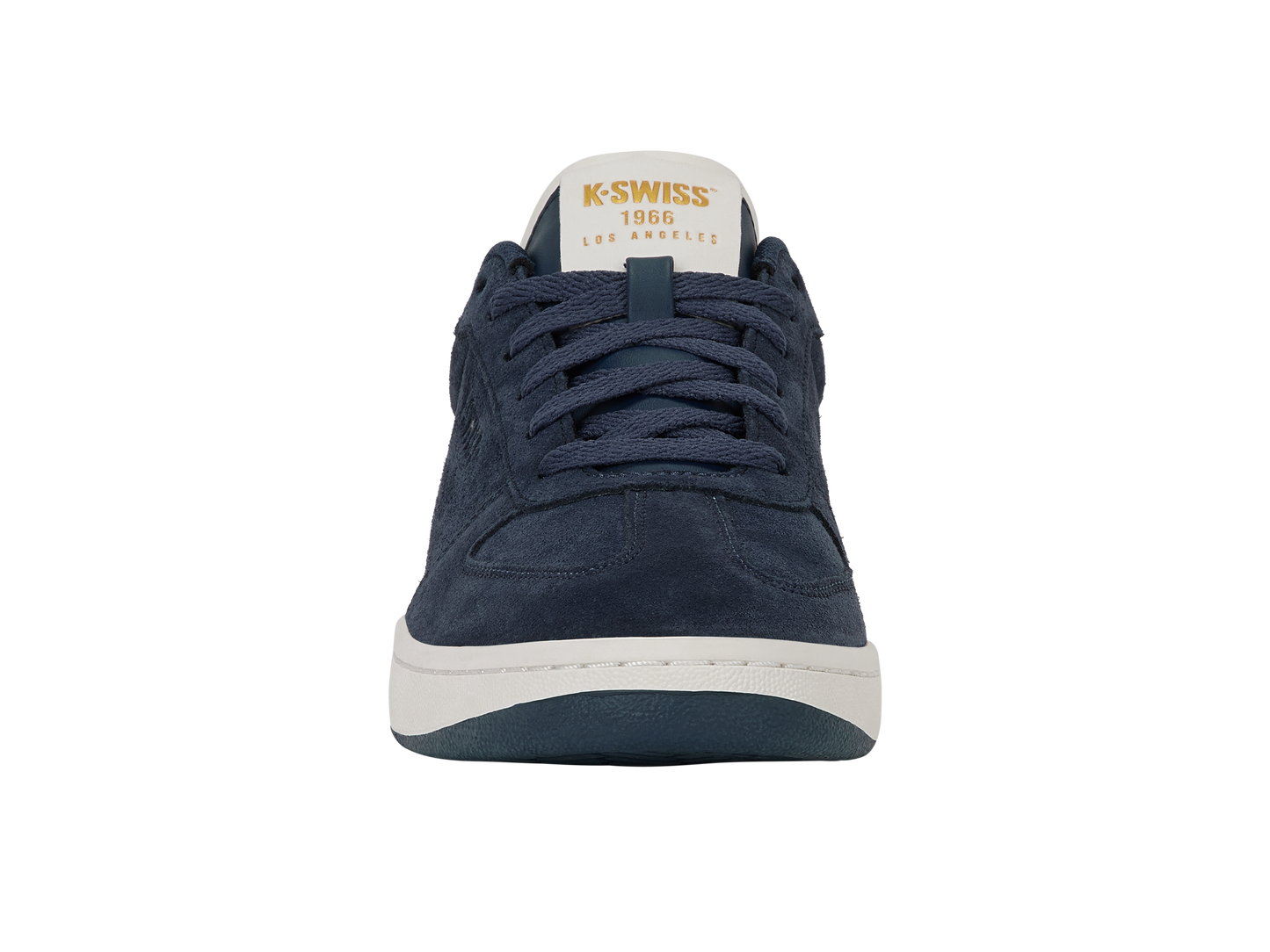 04733-464-M | COURT VARSITY SDE | SMOKED NAVY/SNOW WHITE