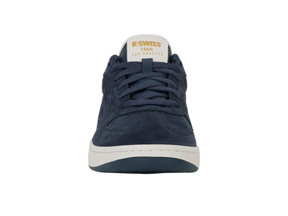 04733-464-M | COURT VARSITY SDE | SMOKED NAVY/SNOW WHITE