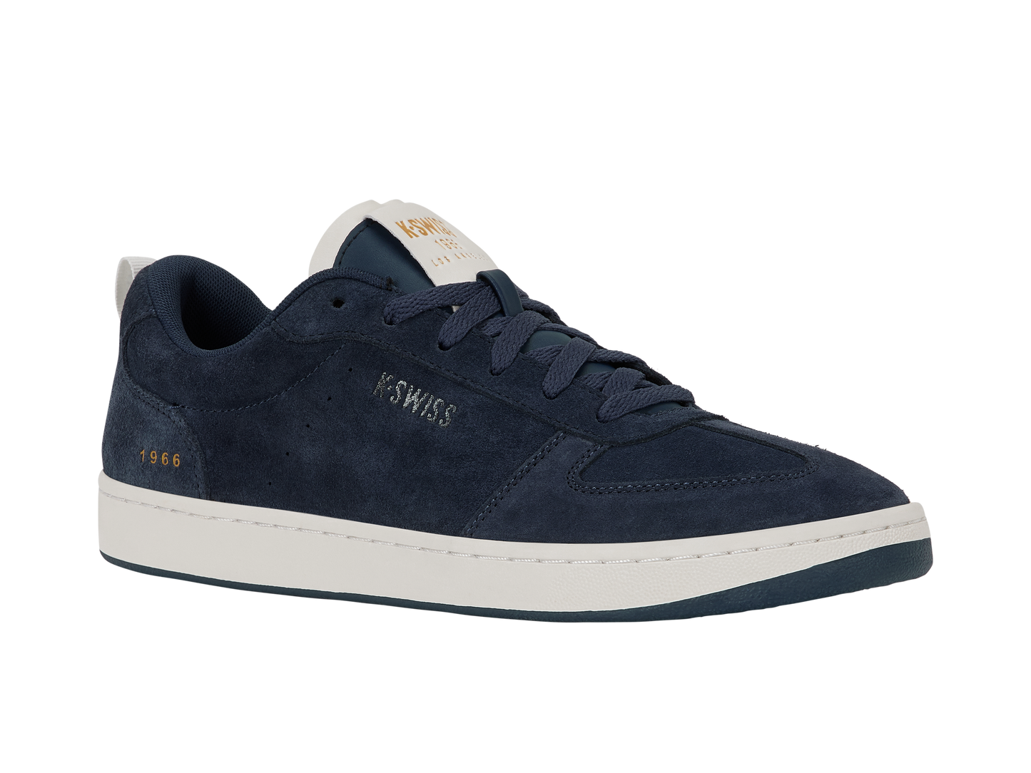 04733-464-M | COURT VARSITY SDE | SMOKED NAVY/SNOW WHITE