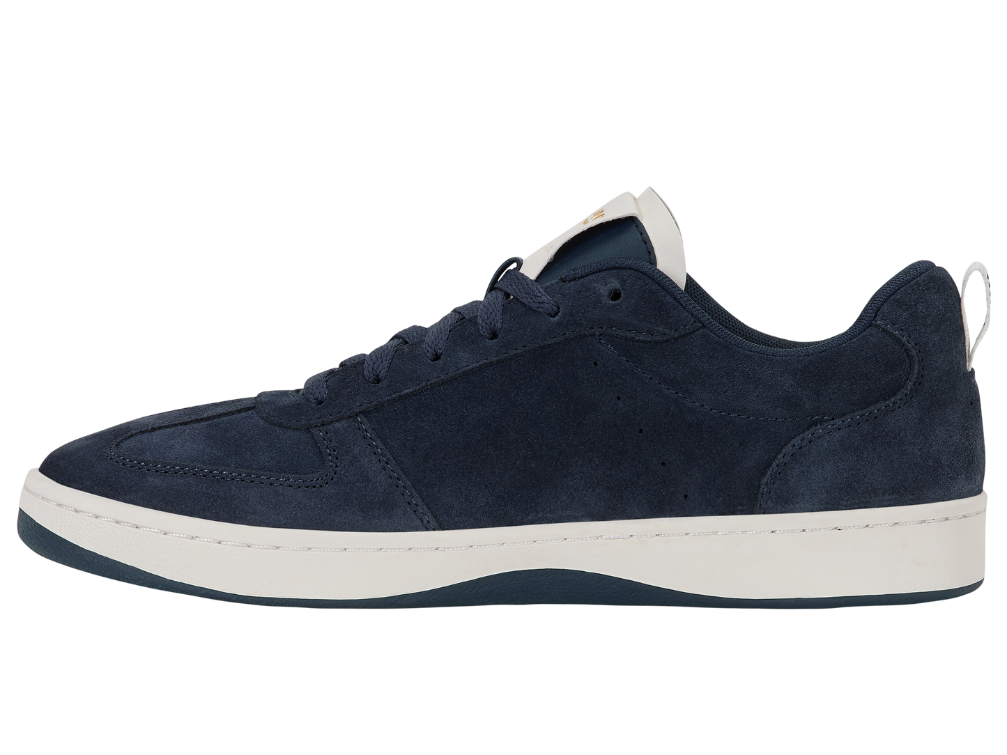 04733-464-M | COURT VARSITY SDE | SMOKED NAVY/SNOW WHITE