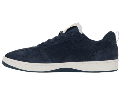 04733-464-M | COURT VARSITY SDE | SMOKED NAVY/SNOW WHITE