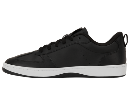 04734-002-M | COURT VARSITY | BLACK/WHITE