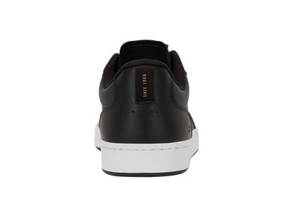 04734-002-M | COURT VARSITY | BLACK/WHITE