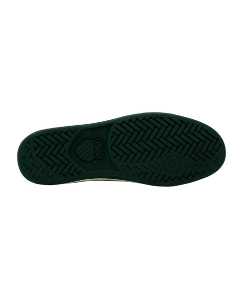 04734-180-M | COURT VARSITY | SNOW WHITE/POSY GREEN - K-Swiss EU - 6