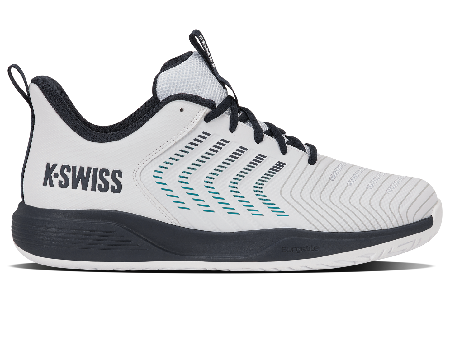04767-148-M | ULTRASHOT LIGHT | WHITE/CARBON/BALTIC