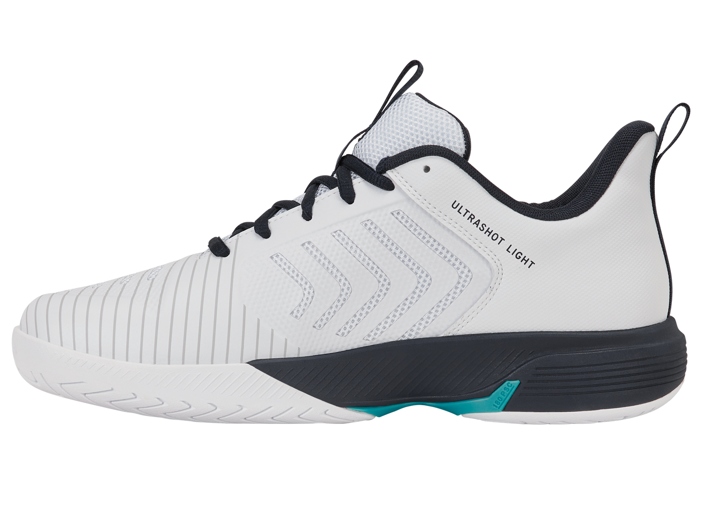 04767-148-M | ULTRASHOT LIGHT | WHITE/CARBON/BALTIC