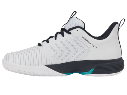 04767-148-M | ULTRASHOT LIGHT | WHITE/CARBON/BALTIC