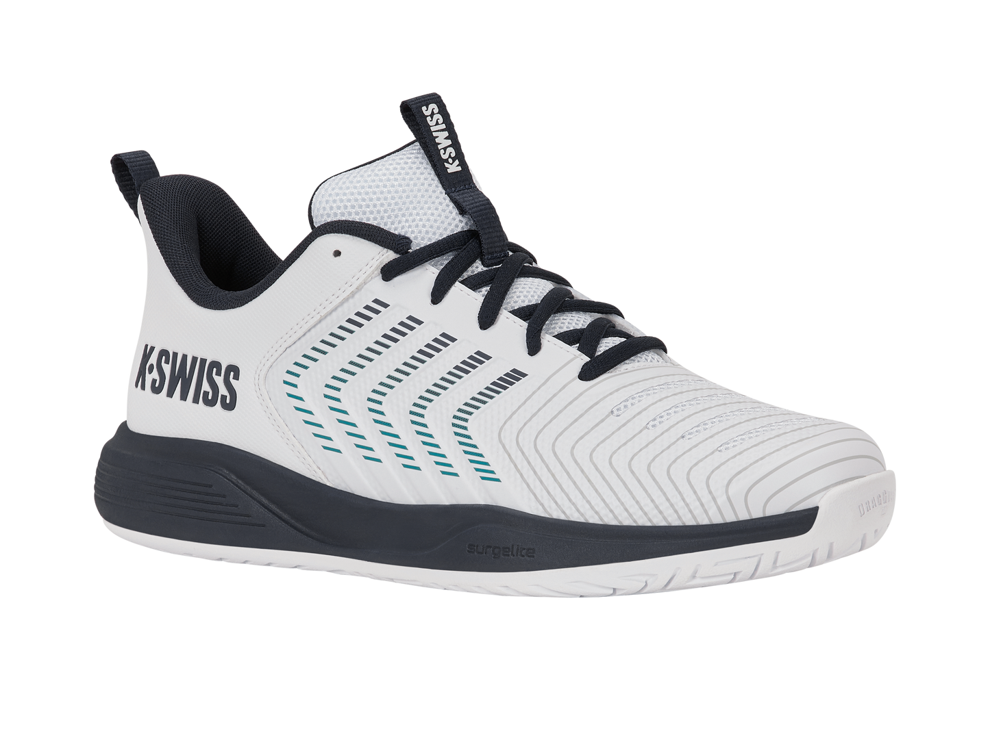 04767-148-M | ULTRASHOT LIGHT | WHITE/CARBON/BALTIC