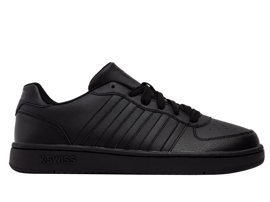 04777-001-M | COURT CALI | BLACK/BLACK